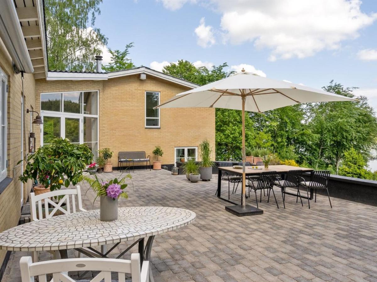Holiday Home Aswin In Se Jutland By Interhome Silkeborg Bagian luar foto