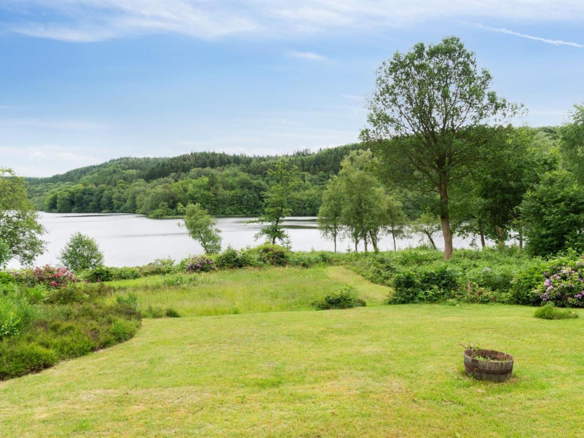 Holiday Home Aswin In Se Jutland By Interhome Silkeborg Bagian luar foto